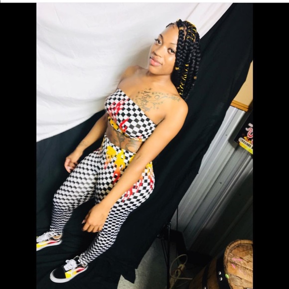 Other - Fire two piece